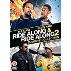 Ride Along 1 & 2 [DVD] [2015]